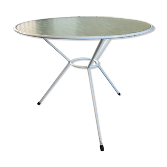 Table d'appoint moderniste du milieu du siècle d’Artimeta, années 1950