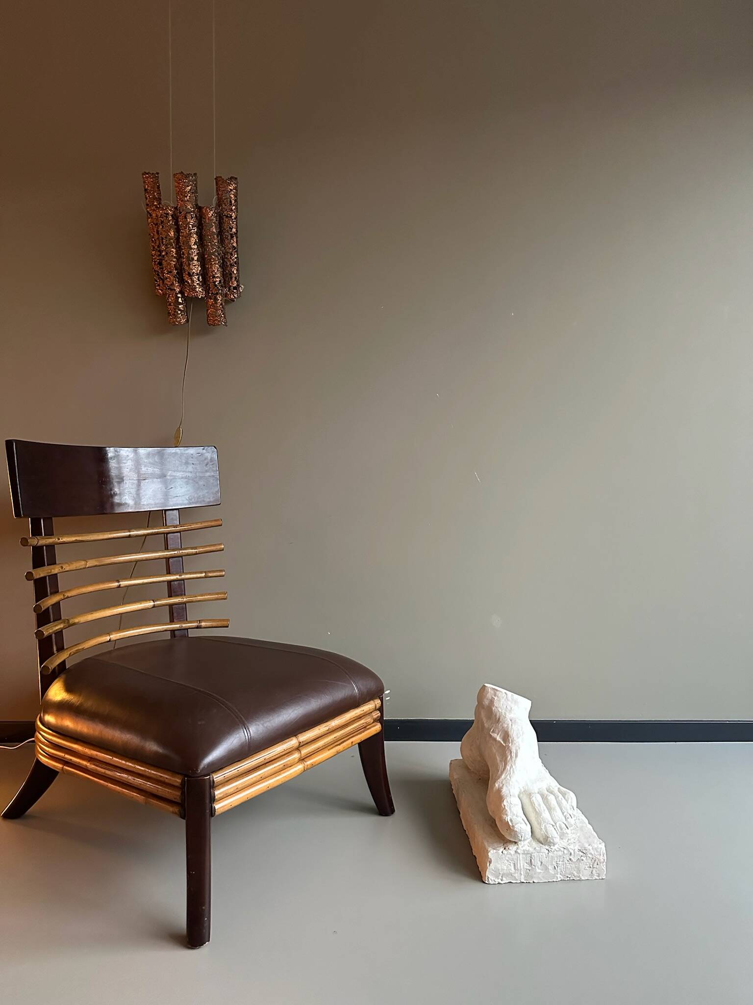 Brutalist Wall Light Metal Aimo Tukiainen Oy Moonlight Ltd. Finland