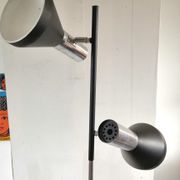Lampadaire Koch et Lowy pour OMI design années 70