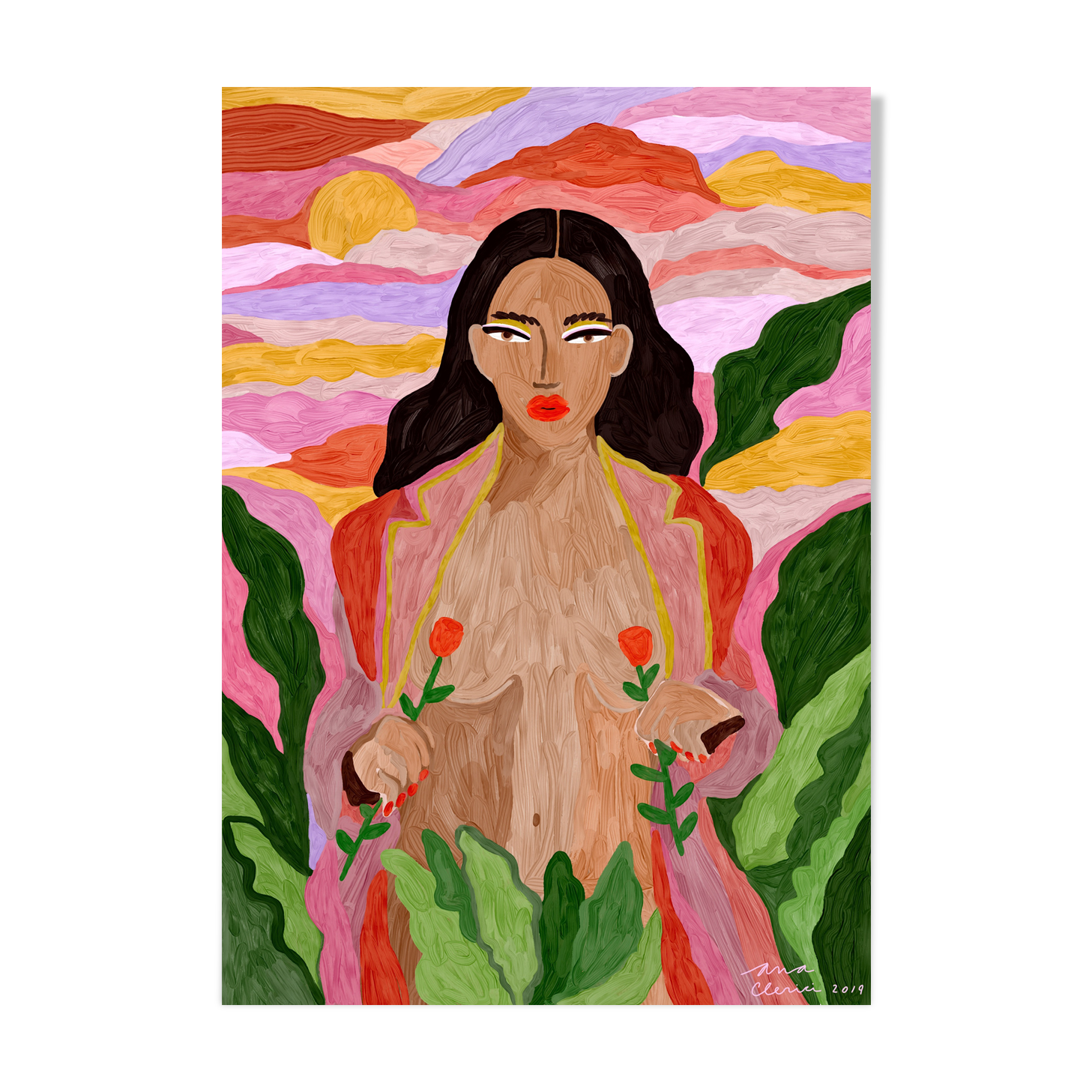Produit BHV "Amaneceres"