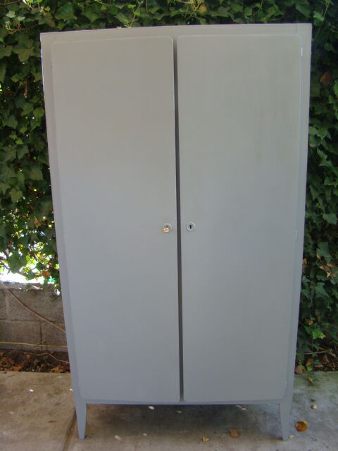Armoire penderie ancienne