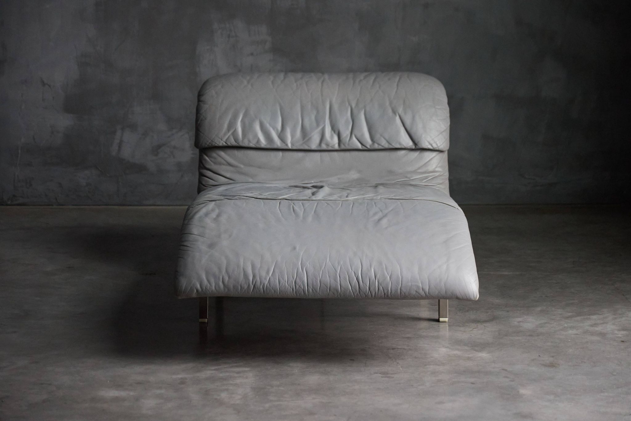 "Wave" Lounge Chair by Giovanni Offredi for Saporiti, Italy, 1974