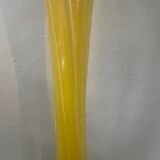Murano 80's calla arum vase