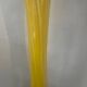 Murano 80's calla arum vase