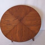 Round coffee table - 50s