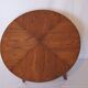 Round coffee table - 50s