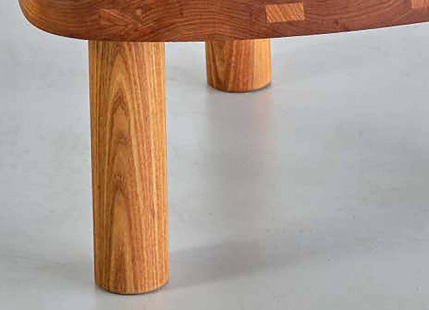 Pierre Chapo table model T23, published by Chapo Création in 2023.