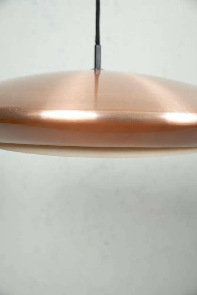 Suspension design danois Midcentury Deens Jo Hammerborg Diskos