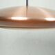 Suspension design danois Midcentury Deens Jo Hammerborg Diskos