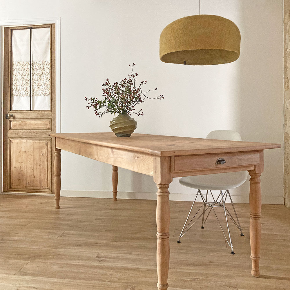 Farm table 220cm