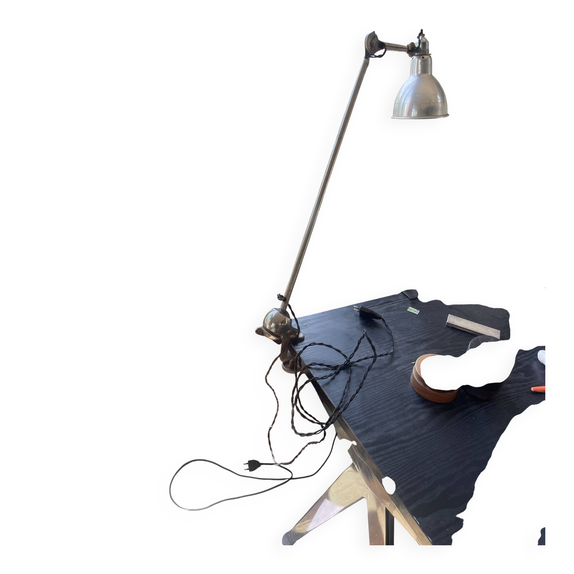Lampe Gras première édition