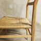 Ensemble de 4 chaises Leggera par Gio Ponti