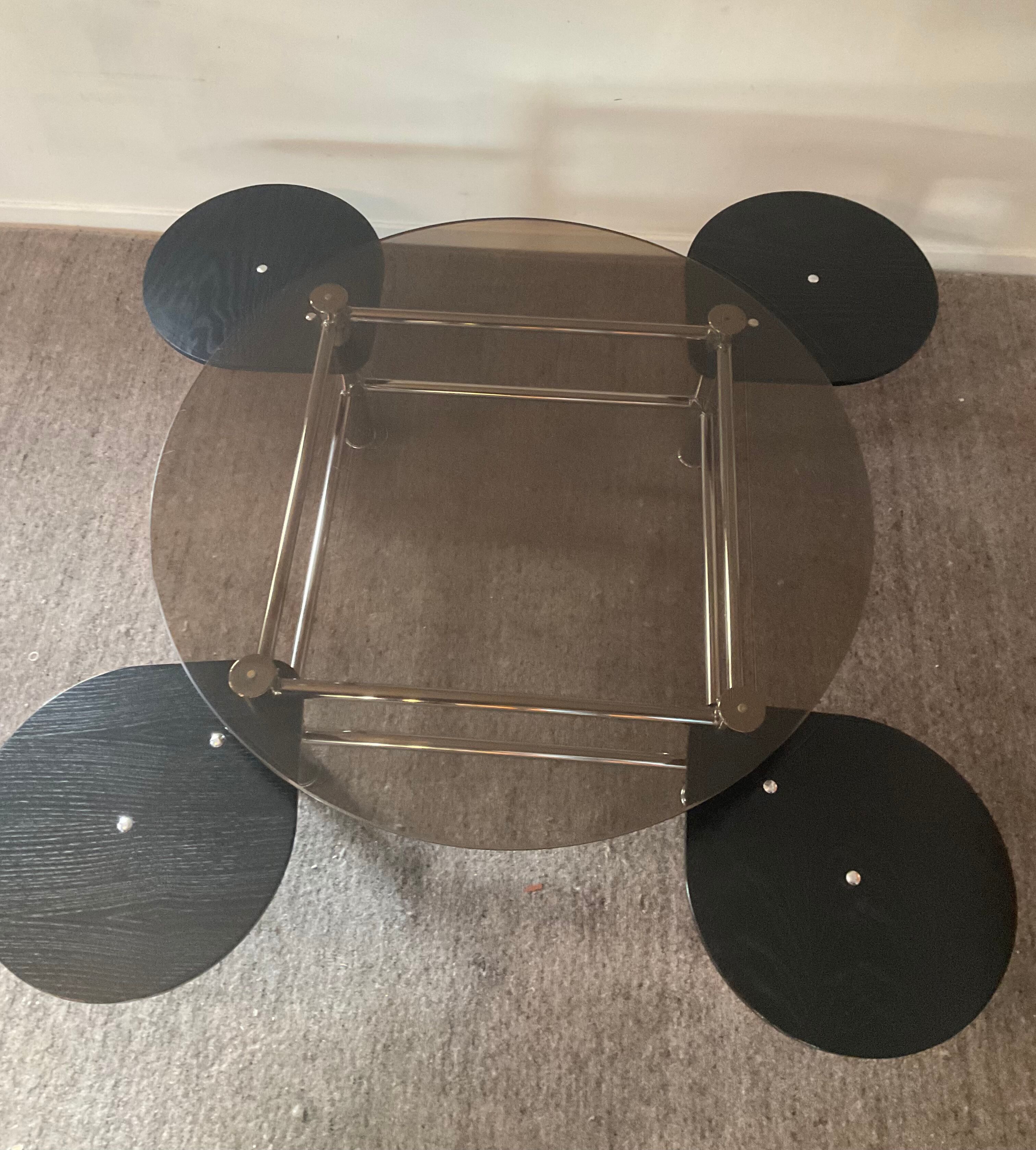 Vintage coffee table from the 70s-80s