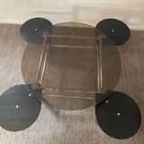 Vintage coffee table from the 70s-80s