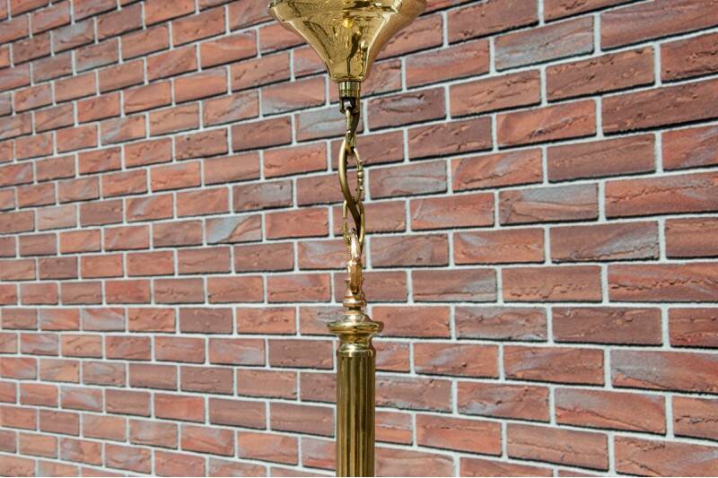 Chandelier, Western Europe, around 1950.