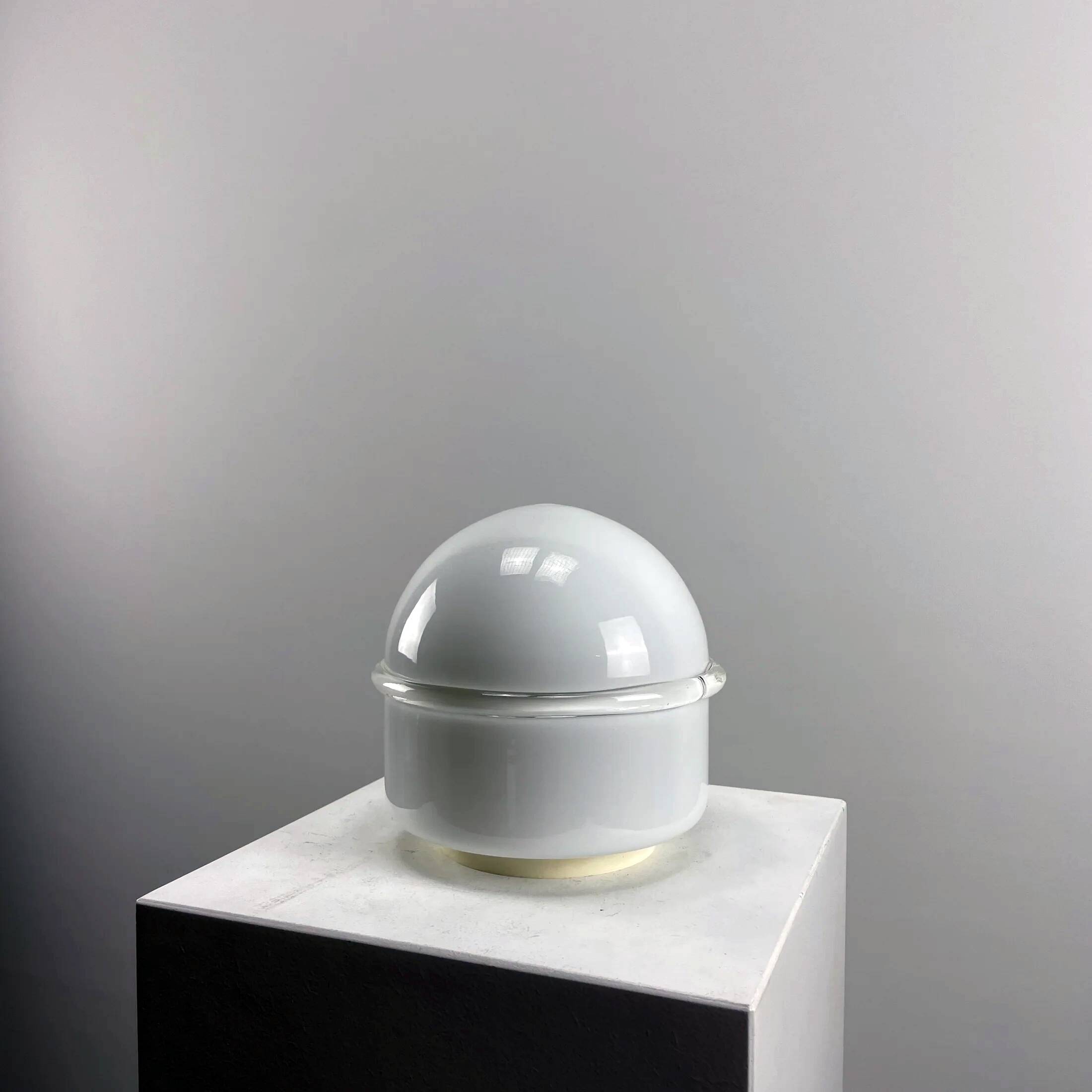 Vintage Lamp • Tecla • Noti Massari • Renato Toso • Leucos • Murano • 1965