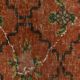 Tapis court vintage runner, 78x208cm