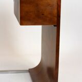 Art Deco Bentwood Desk, 1940s