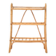 Scandinavian Bamboo Magazine Rack, 1960s
