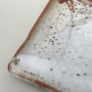 Assiette vide poche en gres du japon