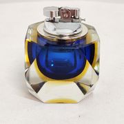 Murano glass lighter, Italy, 1960s.