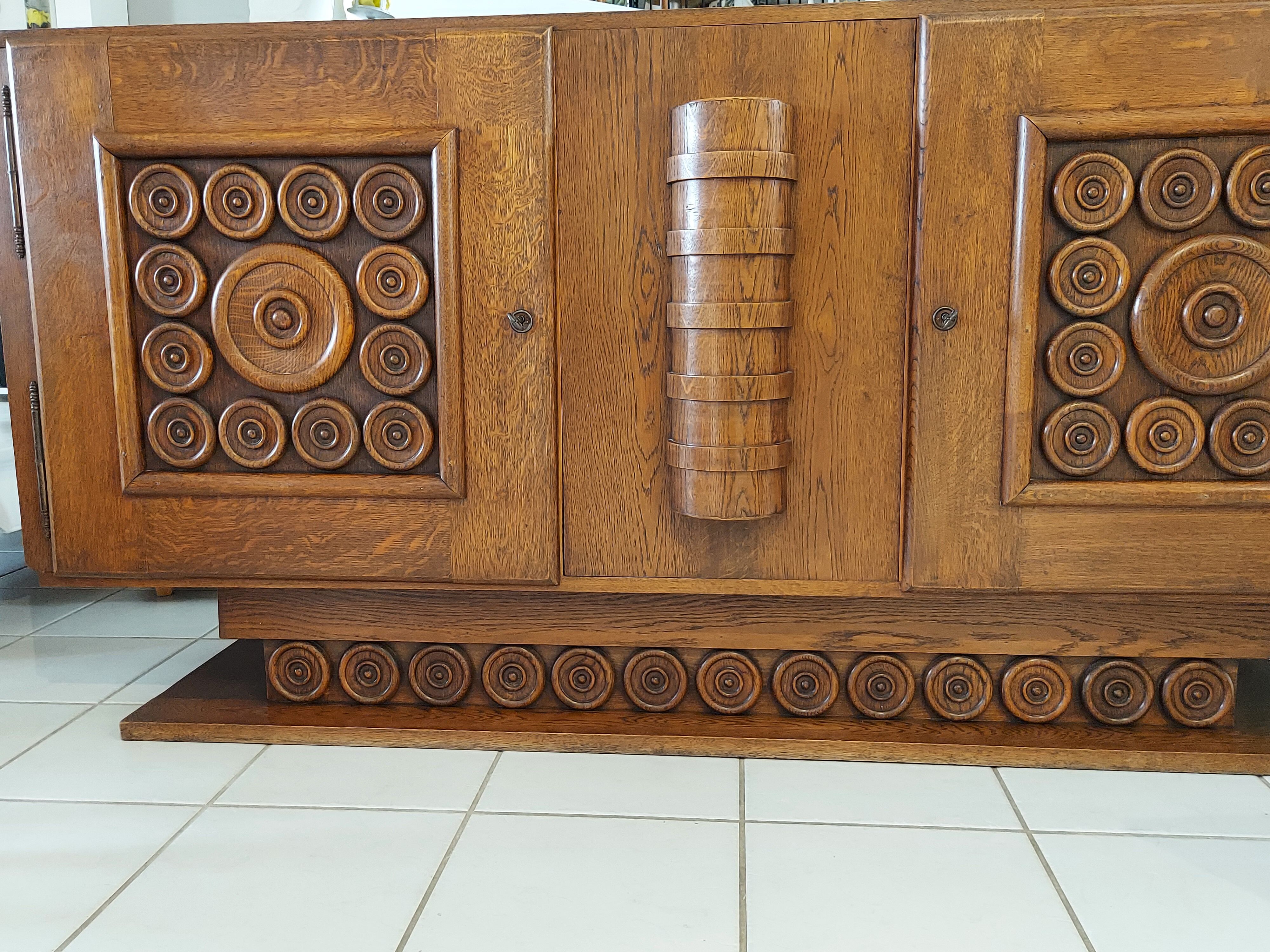 Enfilade art deco 1940