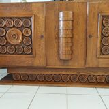 Enfilade art deco 1940