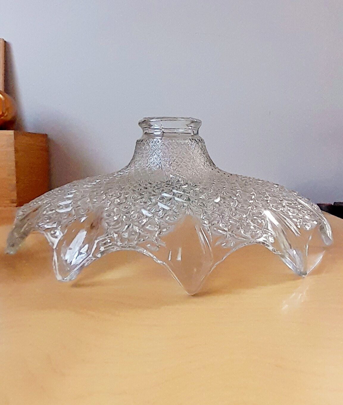 Abat day holophane-type diamond tip