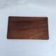 Cutting board in wood color vintage wood dimension: height -40cm- width -23cm-Pr-1.5