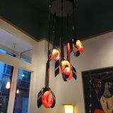 Raak tulip waterfall hanging lamp
