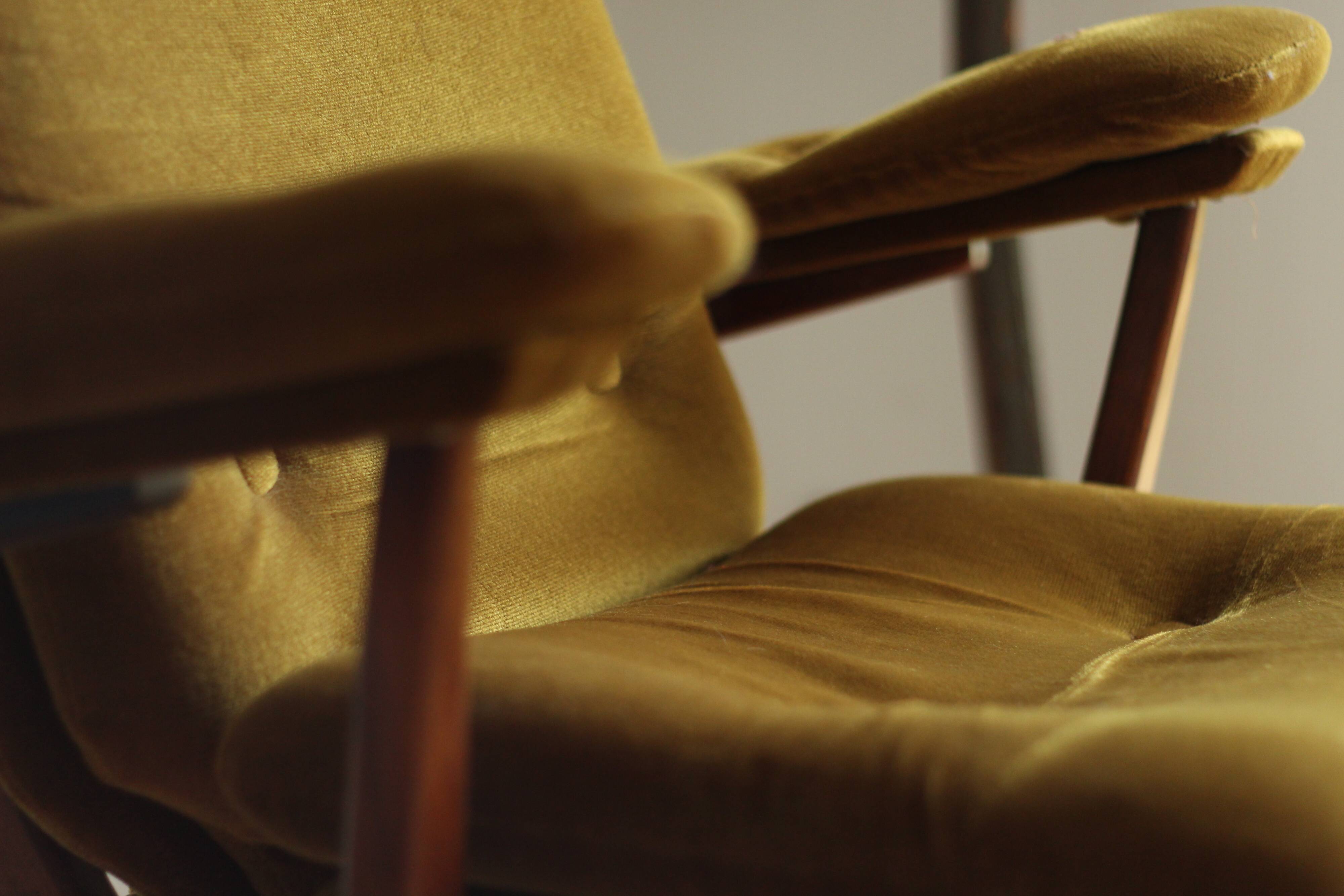 Fauteuil relax pliable
