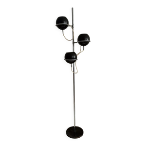 Lampadaire vintage orientable Monix,