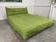 Vintage Green Togo Bed
