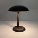 Hammered Copper Sculptural Lamp in the Shape of a Tree, Mid-Century Modern