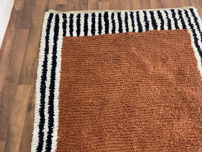 Tapis marocain artisanal 250cmx150cm