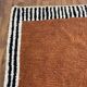 Tapis marocain artisanal 250cmx150cm