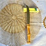 Box of 12 ceramic knife holders slip 50s