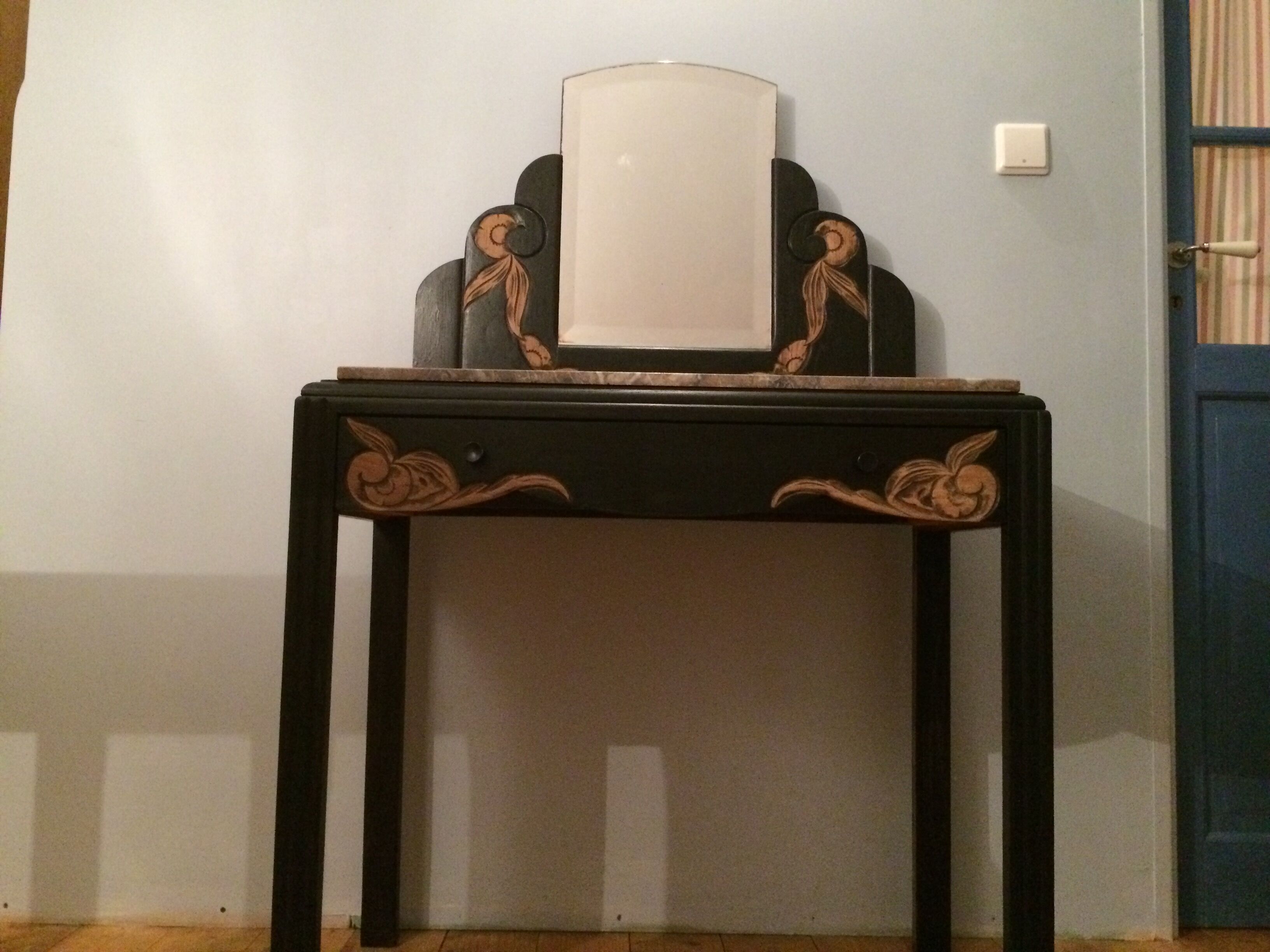 Hairdresser 50s collection lux tenebris