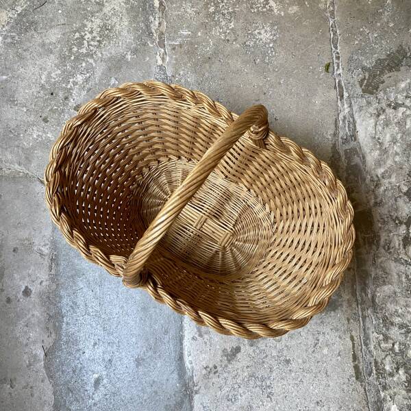 Panier en osier