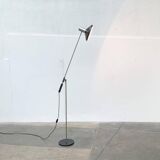 Mid-century minimalist floor lamp