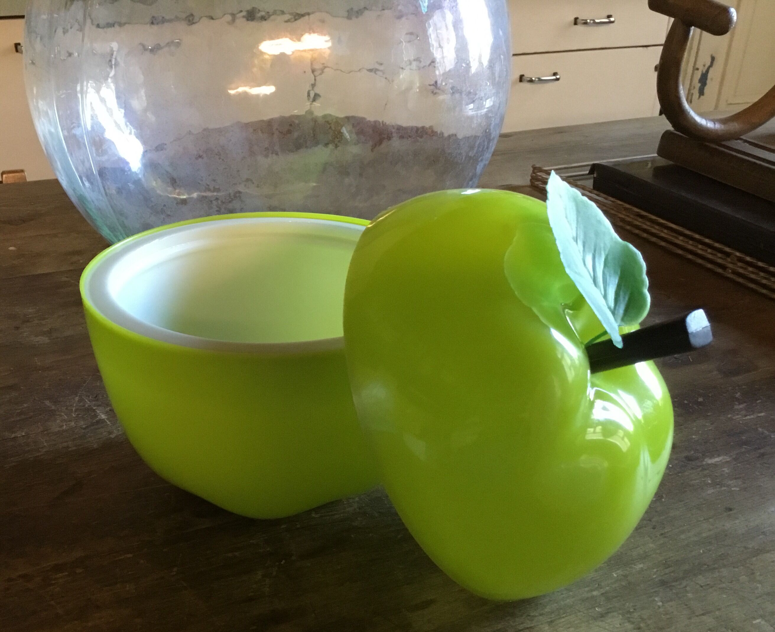 Seal Green Apple ice