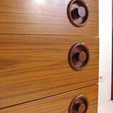 Chest of drawers dresser style scandinavian 70s