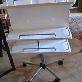 Vintage dentist furniture