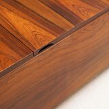 Mid-Century Rosewood Coffee Table
