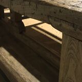 Old workbench
