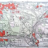 1914, the Bois de Vincennes