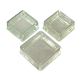 Lumax glass block, 1970