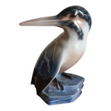 Porcelain kingfisher