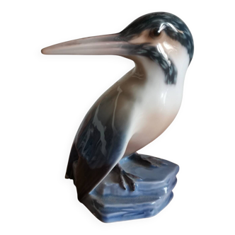 Porcelain kingfisher