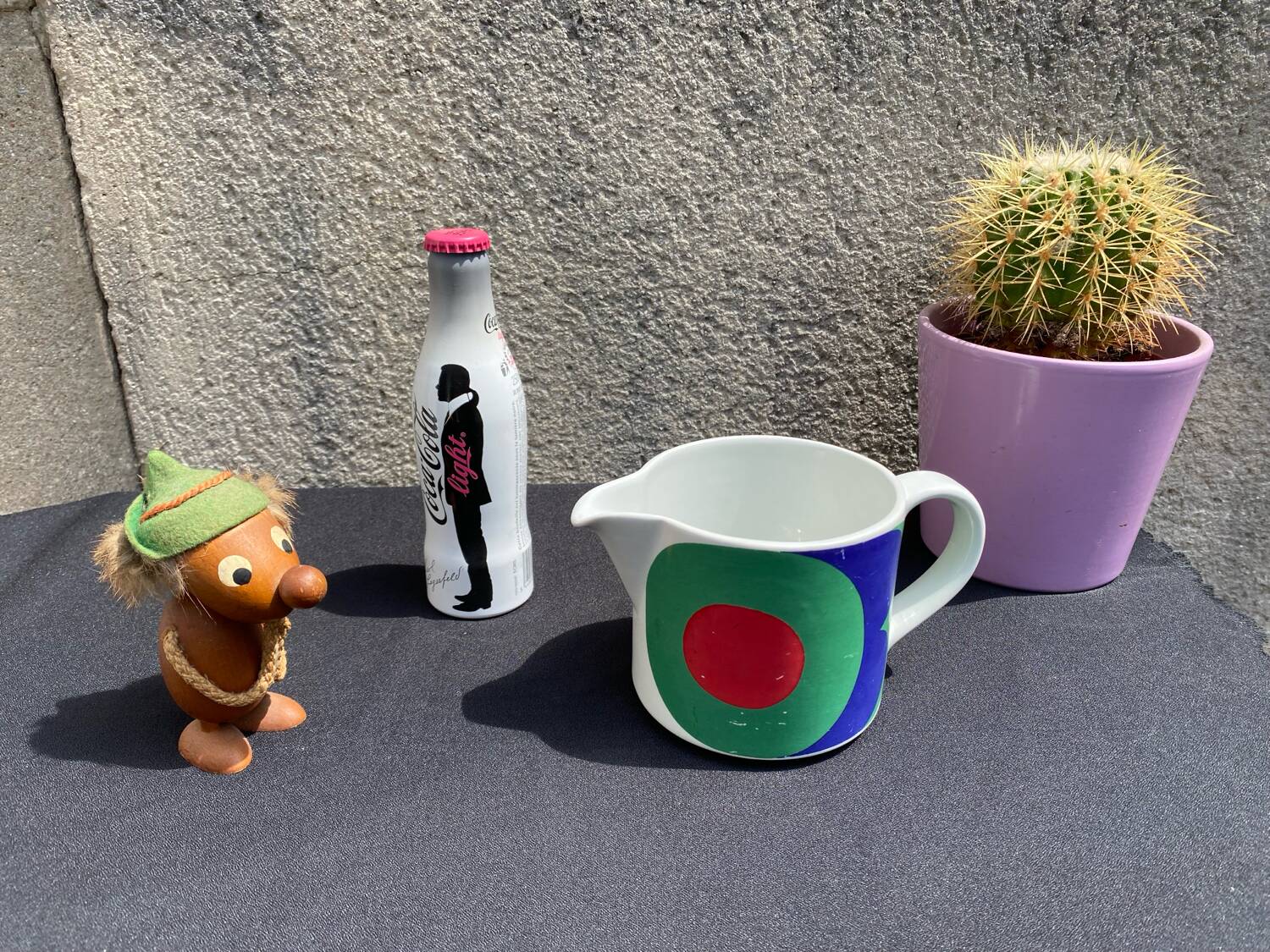 Arabia Finland milk jug pitcher Scandinavian design original vintage 60s